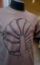 Load image into Gallery viewer, Mens Tee - Butchy Boy, Walnut