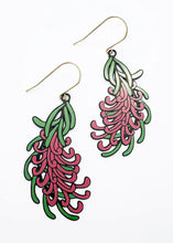Load image into Gallery viewer, Grevillea flower Dangles