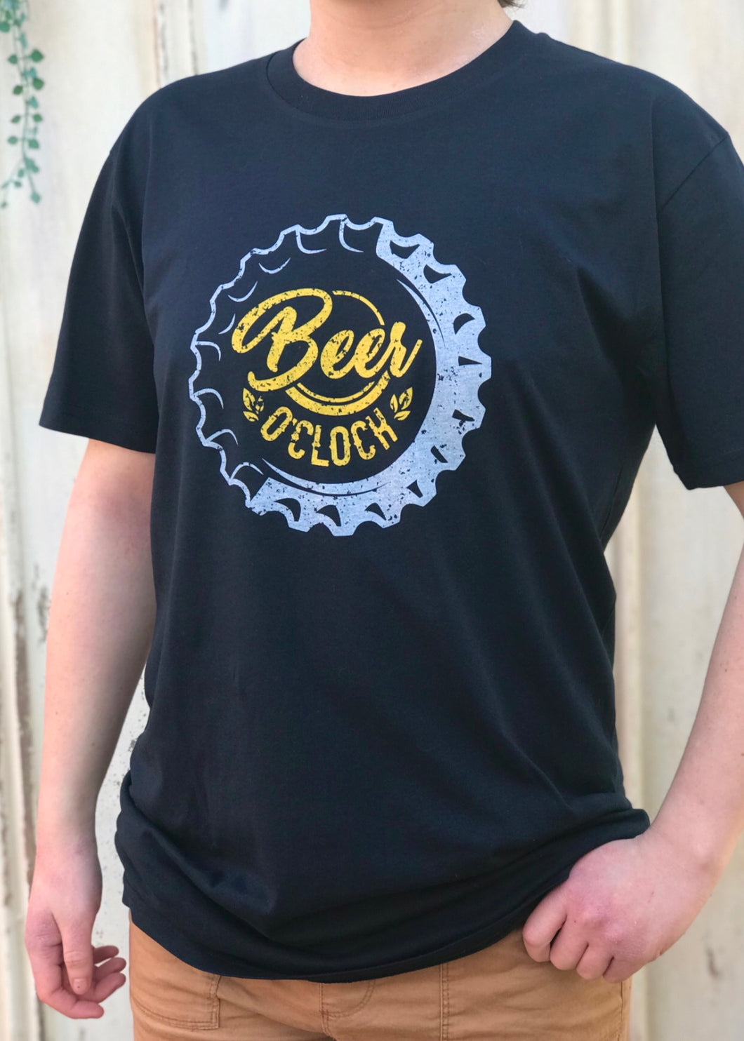 Beer O’clock Tee