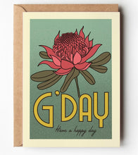 Load image into Gallery viewer, Card - Australiana