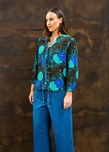 Load image into Gallery viewer, Eden garden Top - Green