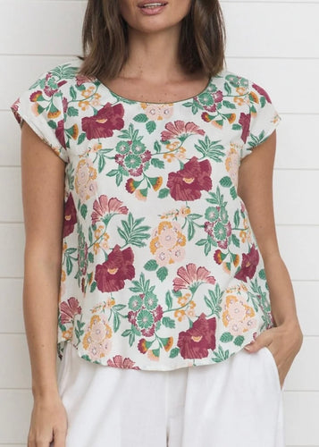 Remi Top - Bloom