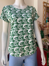 Load image into Gallery viewer, Boxy Tee - Croc