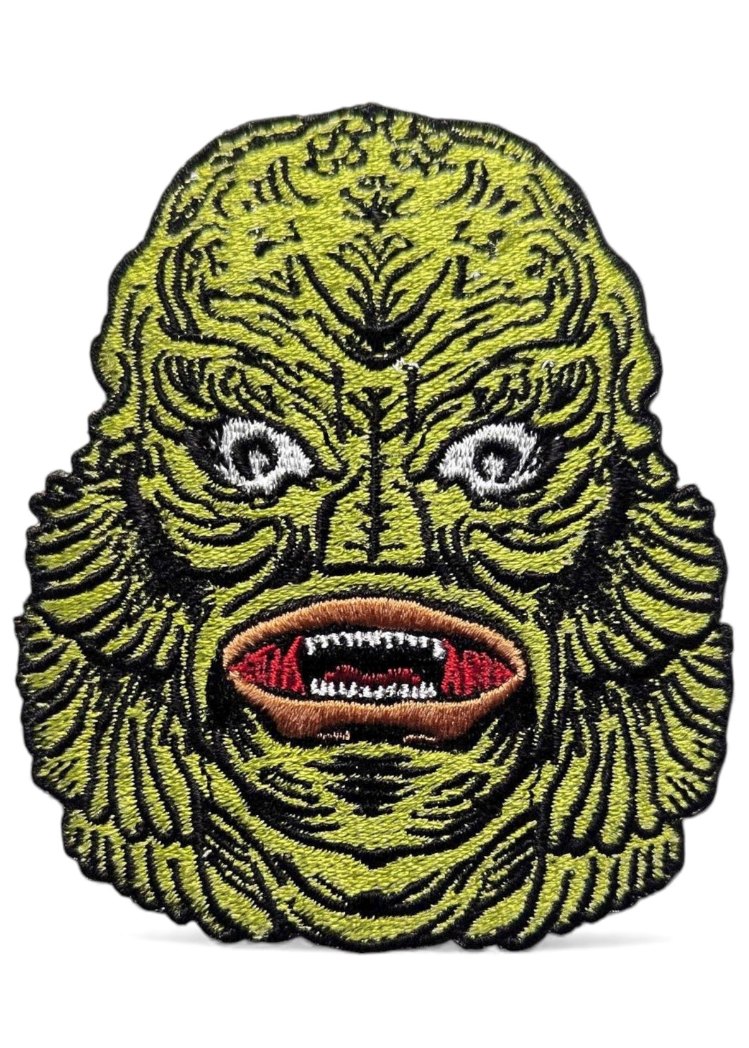 Patch, Creature from the Black Lagoon