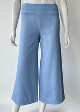Load image into Gallery viewer, Light Blue Denim, Linea 4/5th pant