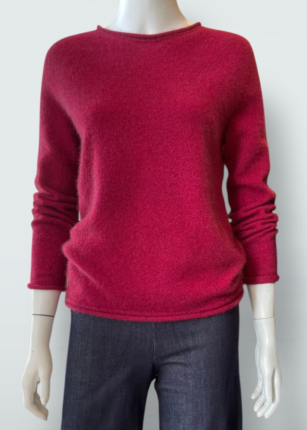 Scroll Jumper - Raspberry