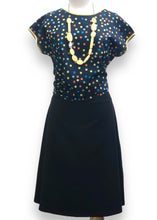Load image into Gallery viewer, Summer Flare Skirt - Black