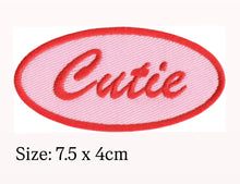 Load image into Gallery viewer, Iron on Patch