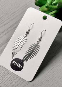 Fern Earrings