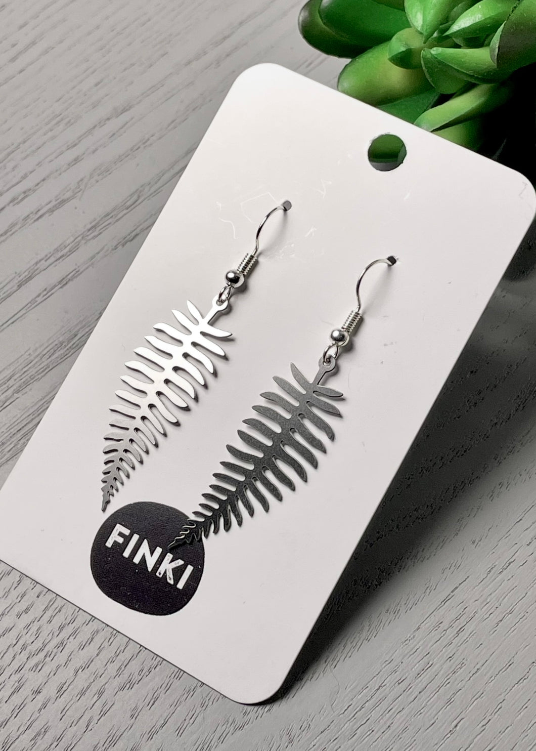 Fern Earrings
