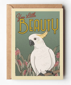 Card - Australiana