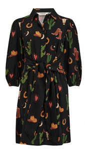 Mildred Shirt Dress