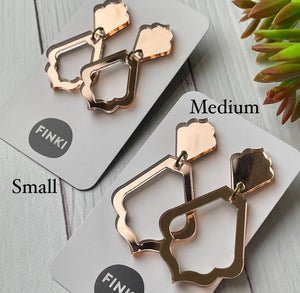 Chandelier Studs
