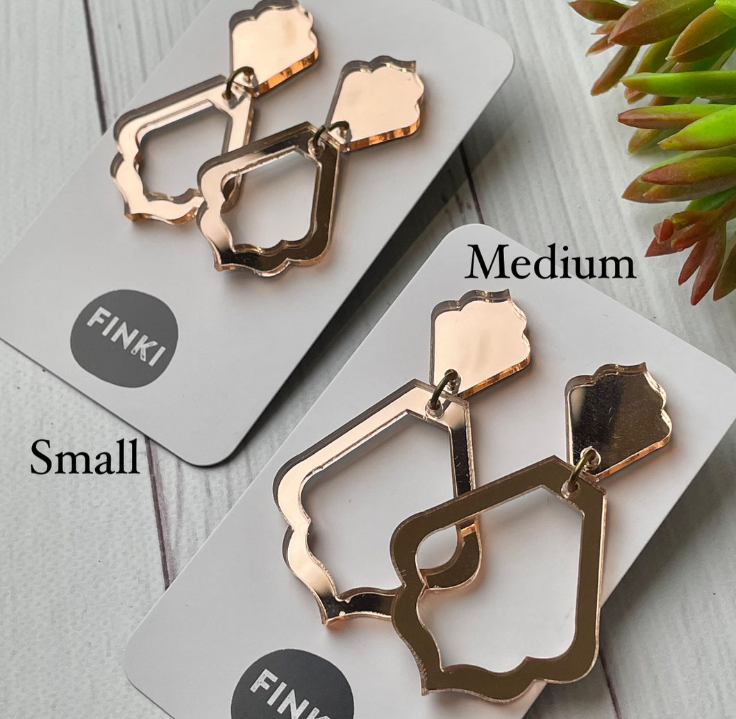 Chandelier Studs