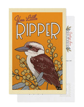 Load image into Gallery viewer, Postcard - Australiana