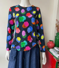 Load image into Gallery viewer, Brushstroke L/S Tee