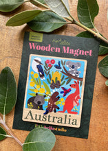 Load image into Gallery viewer, Australia Animals Magnet