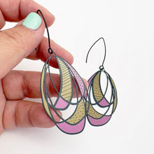Load image into Gallery viewer, Art School Dropout Earrings - Warm