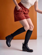 Load image into Gallery viewer, Rib, Long Merino Wool Socks