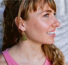 Load image into Gallery viewer, Falala Dangles - Silver