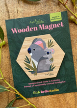 Load image into Gallery viewer, Koala Magnet