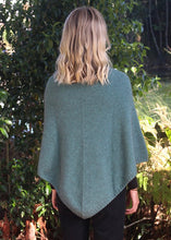 Load image into Gallery viewer, Poncho - Possum/Merino