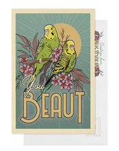 Load image into Gallery viewer, Postcard - Australiana