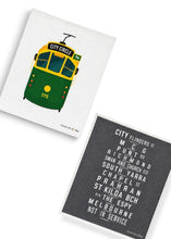 Load image into Gallery viewer, Iconic Sponge - Melbourne Tram