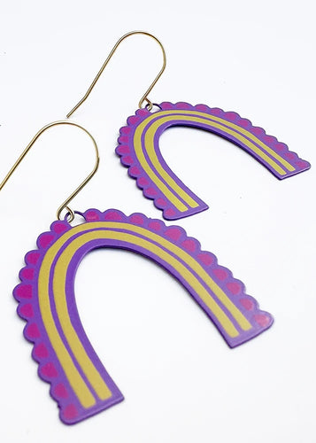 Midi Spring Arch Dangles