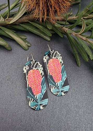 Banksia Elongated Drops