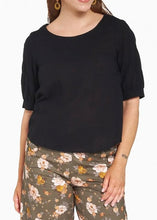 Load image into Gallery viewer, Gigi Top - Black