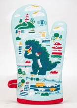 Load image into Gallery viewer, Oven Mitt - I Made Cookies