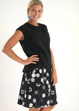 Load image into Gallery viewer, Amy Skirt - Jotto/Black