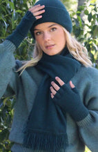 Load image into Gallery viewer, Possum/Merino Open Finger Glove