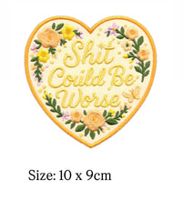 Load image into Gallery viewer, Iron on Patch