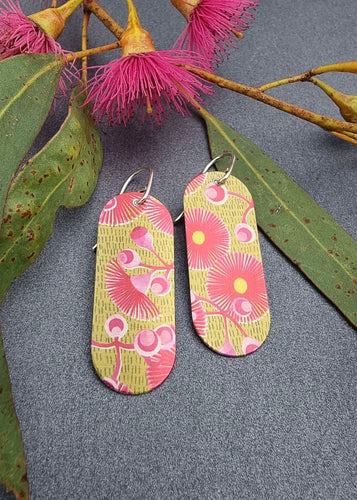 Gum Blossom Elongated Drops