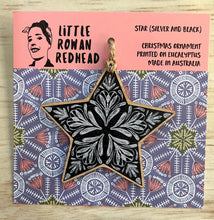 Load image into Gallery viewer, Wooden Christmas Ornament