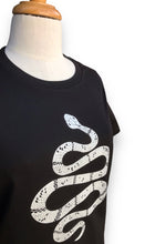 Load image into Gallery viewer, Ladies tee - Snake