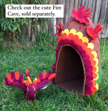 Load image into Gallery viewer, Fire dragon