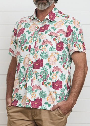 Men’s shirt - Bloom