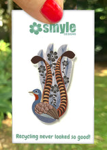 Load image into Gallery viewer, Superb Lyrebird Pin