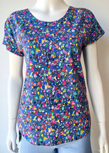 Load image into Gallery viewer, Boxy Tee - Splatter