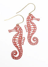 Load image into Gallery viewer, Seahorse Dangles