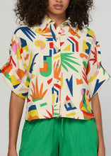 Load image into Gallery viewer, Maui Shirt - Shapes