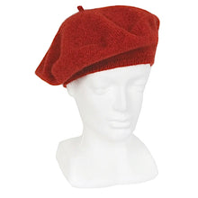 Load image into Gallery viewer, Possum/Merino Beret
