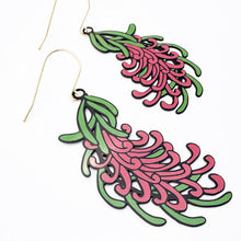 Load image into Gallery viewer, Grevillea flower Dangles