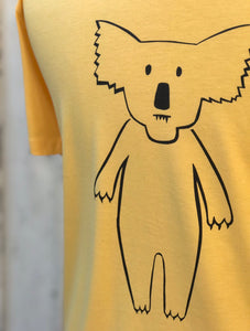 Screenprint Tee - Dropbear