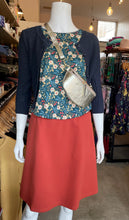 Load image into Gallery viewer, Flare Skirt, Heavy Weight - Terracotta