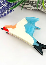 Load image into Gallery viewer, Hair Claw Clip, Swallow