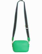 Load image into Gallery viewer, Ruby Cross Body Bag - Emerald Green